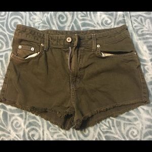 LF Carmar Jean Shorts